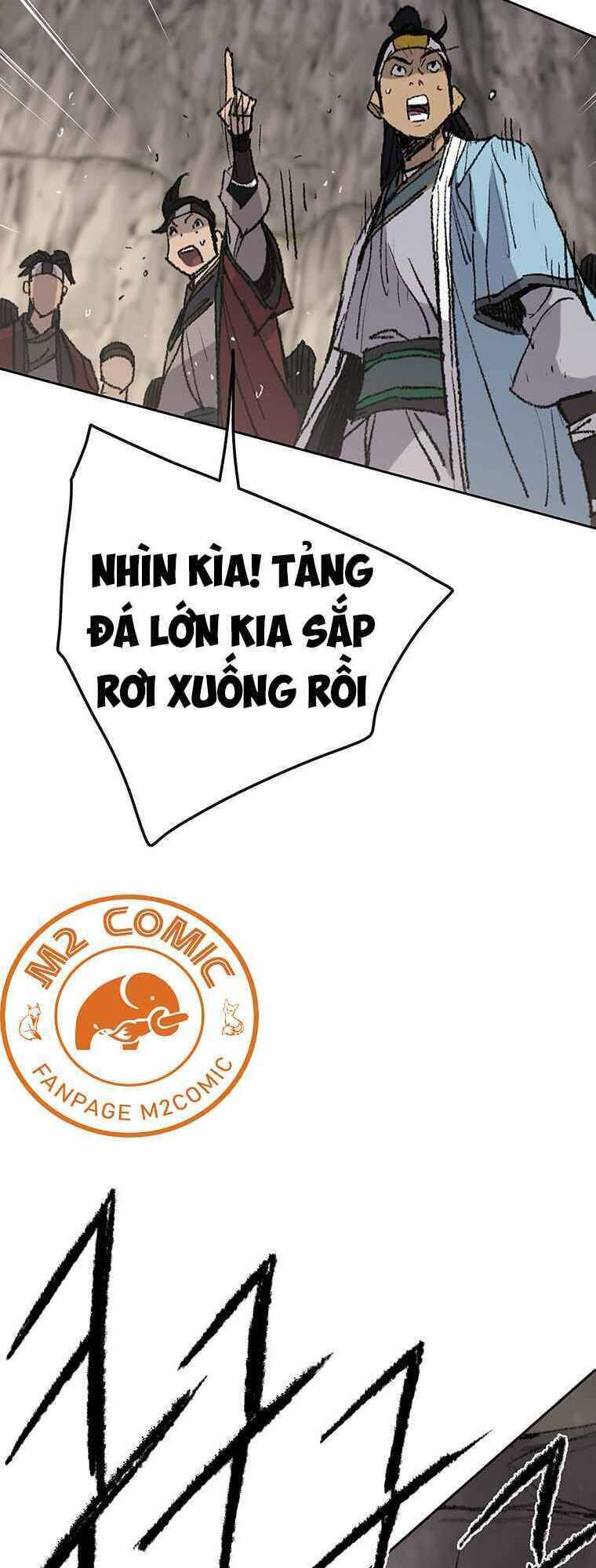 Tiên Kiếm Bất Bại Chap 66 - Next Chap 67