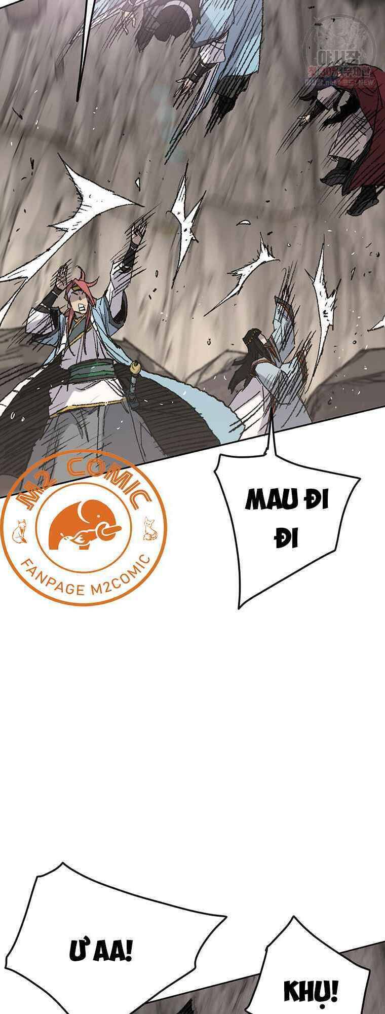 Tiên Kiếm Bất Bại Chap 66 - Next Chap 67