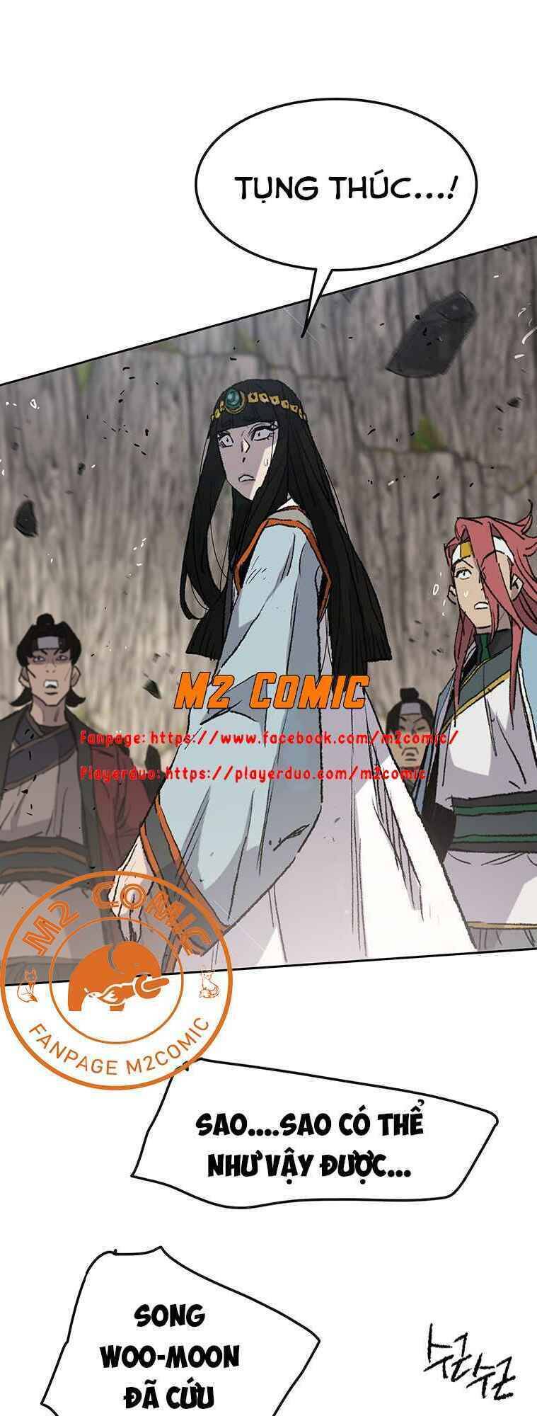 Tiên Kiếm Bất Bại Chap 66 - Next Chap 67