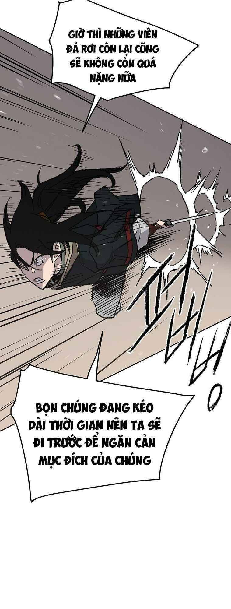 Tiên Kiếm Bất Bại Chap 66 - Next Chap 67