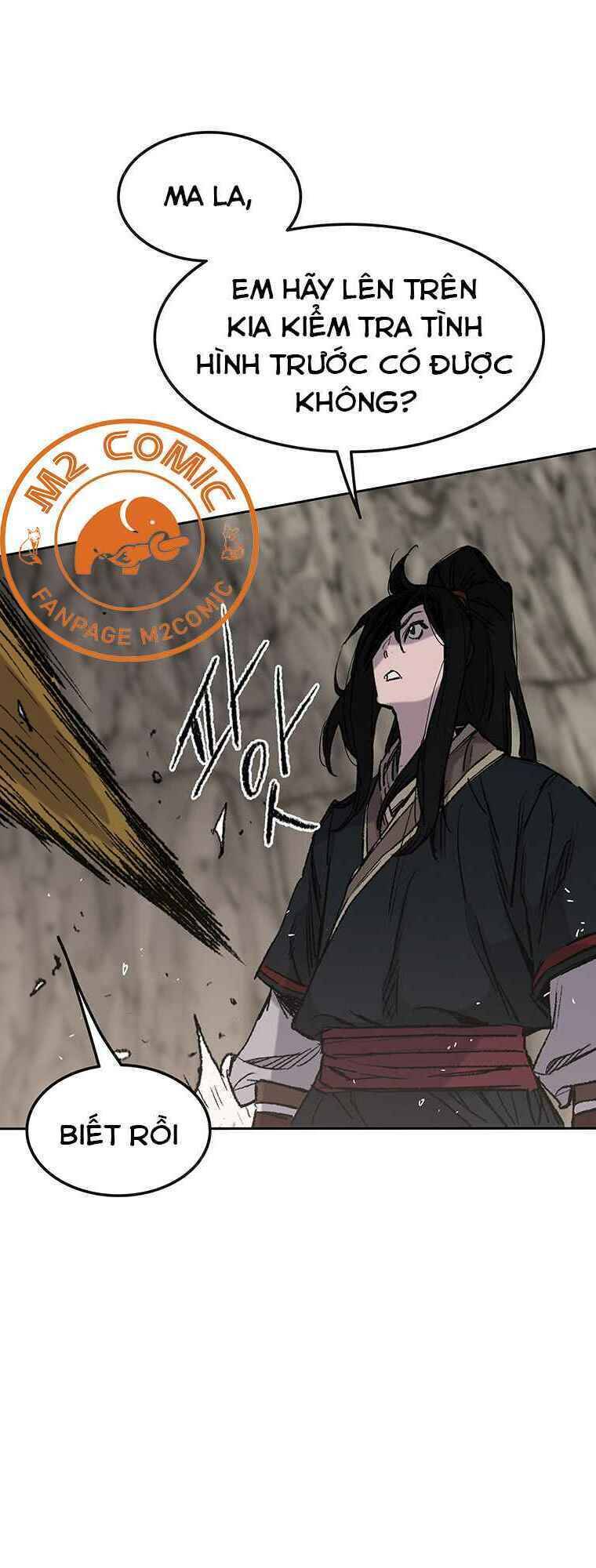 Tiên Kiếm Bất Bại Chap 66 - Next Chap 67