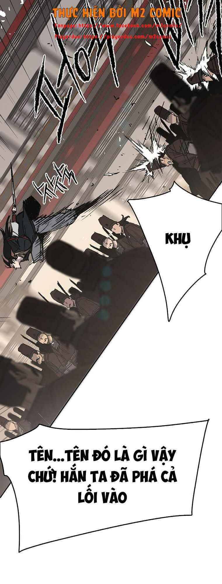 Tiên Kiếm Bất Bại Chap 68 - Next Chap 69