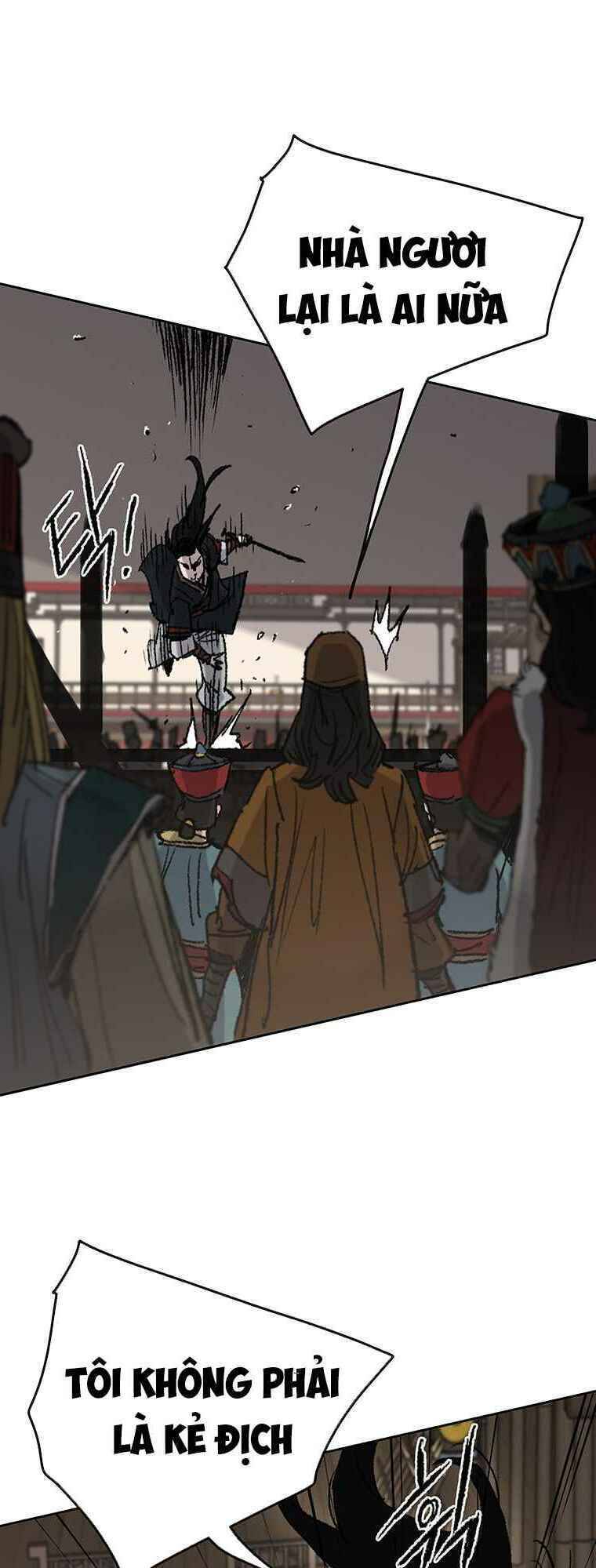 Tiên Kiếm Bất Bại Chap 68 - Next Chap 69