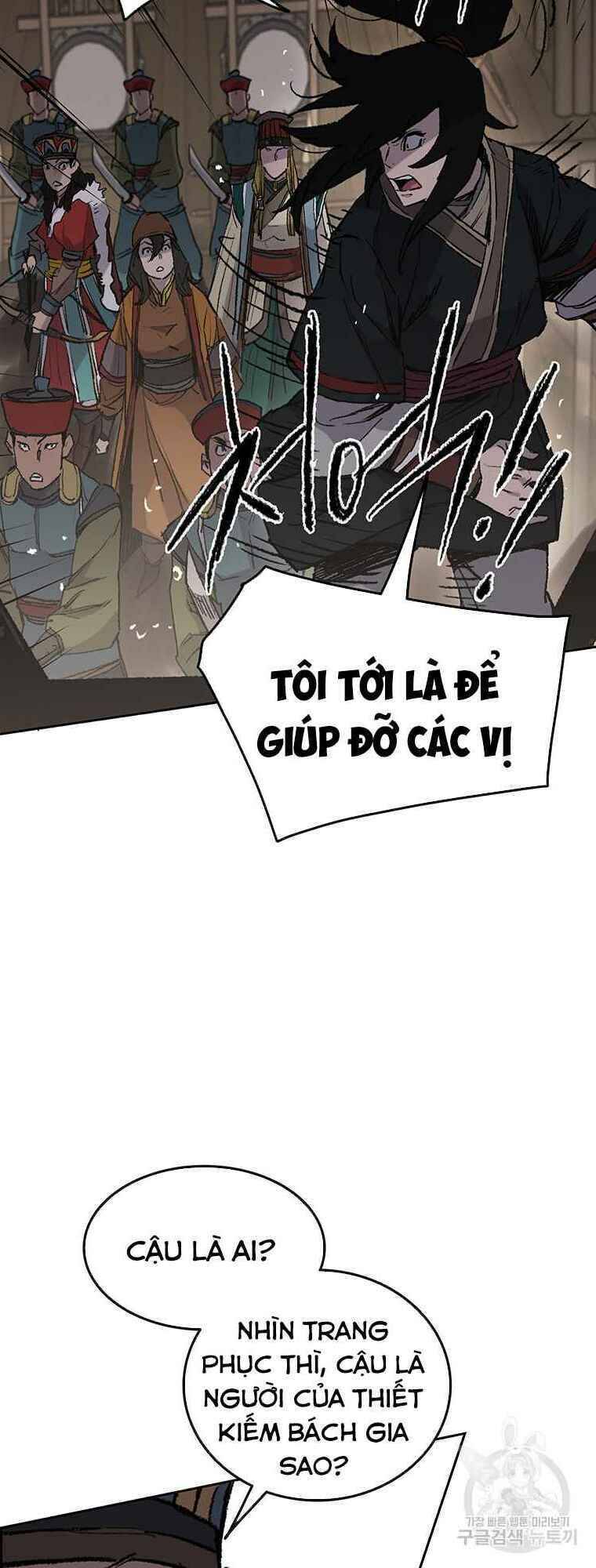 Tiên Kiếm Bất Bại Chap 68 - Next Chap 69
