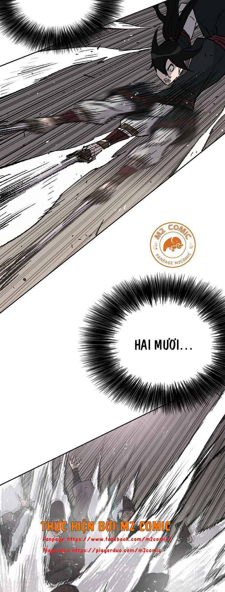 Tiên Kiếm Bất Bại Chap 68 - Next Chap 69