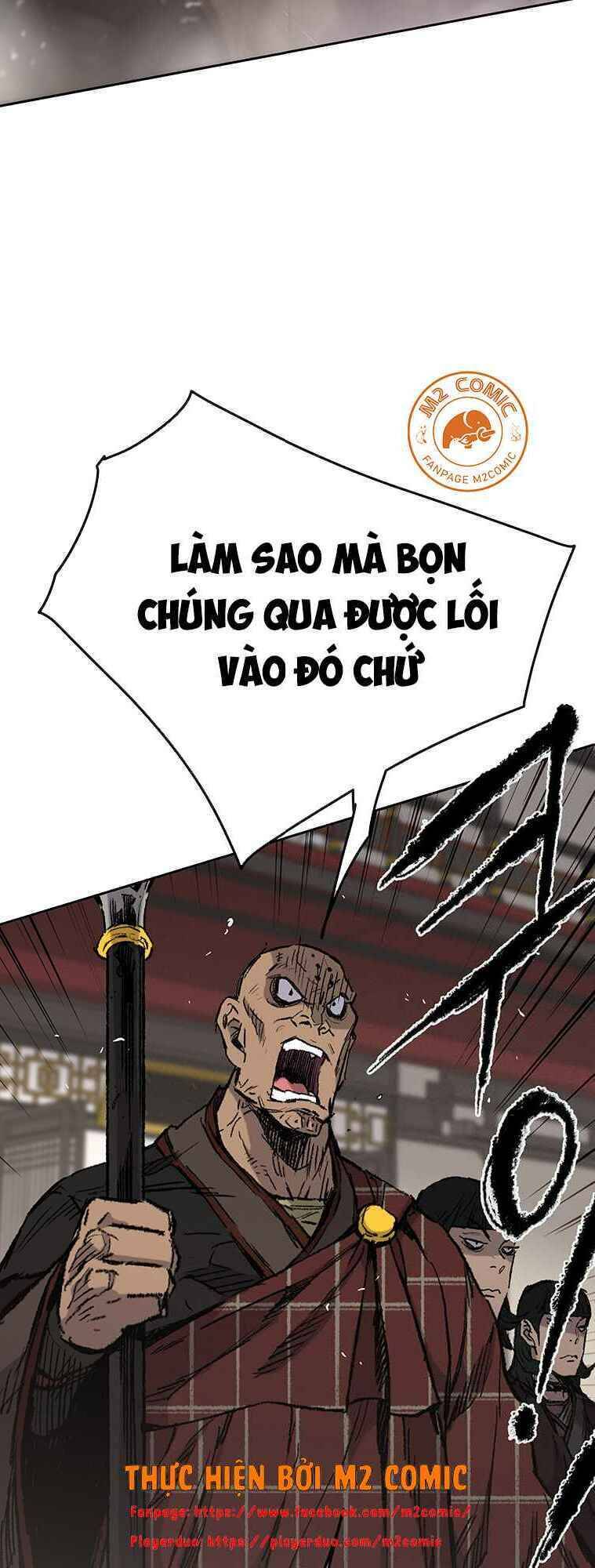 Tiên Kiếm Bất Bại Chap 68 - Next Chap 69