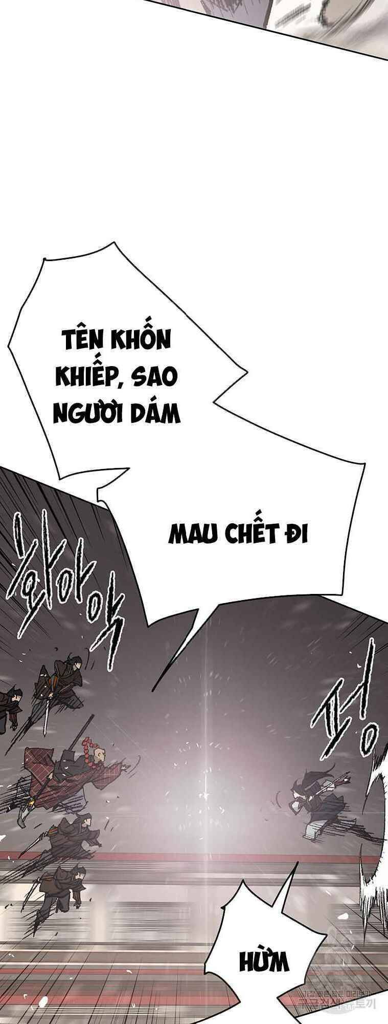 Tiên Kiếm Bất Bại Chap 68 - Next Chap 69