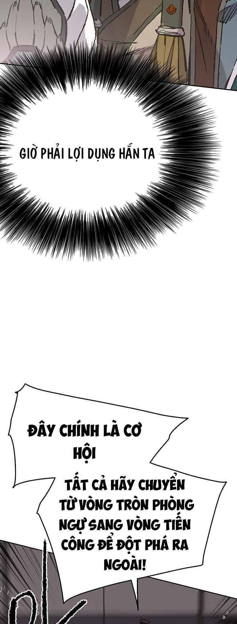 Tiên Kiếm Bất Bại Chap 68 - Next Chap 69