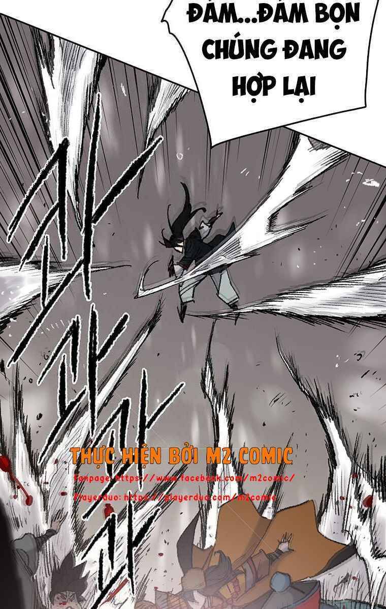 Tiên Kiếm Bất Bại Chap 68 - Next Chap 69