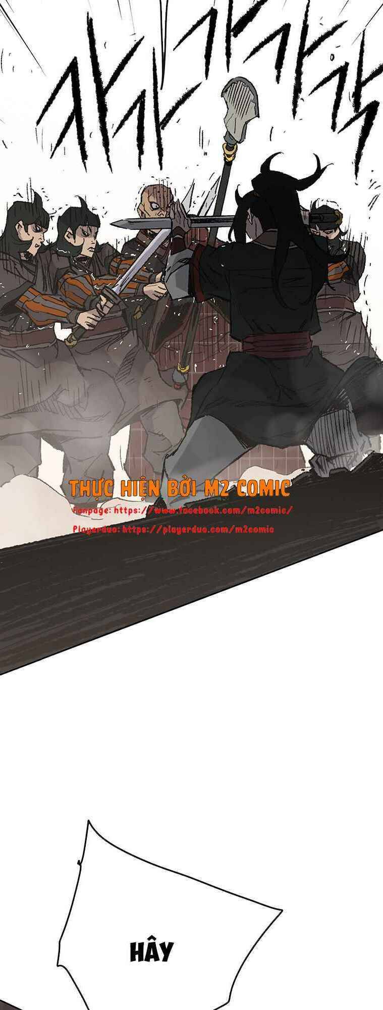Tiên Kiếm Bất Bại Chap 68 - Next Chap 69