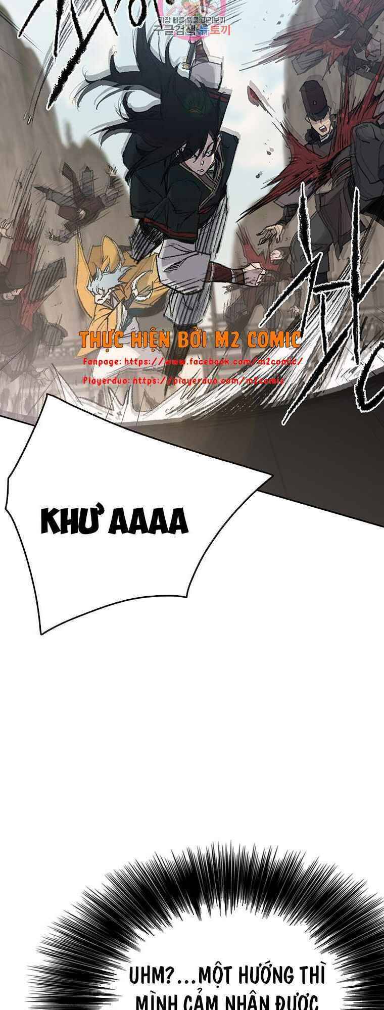 Tiên Kiếm Bất Bại Chap 68 - Next Chap 69