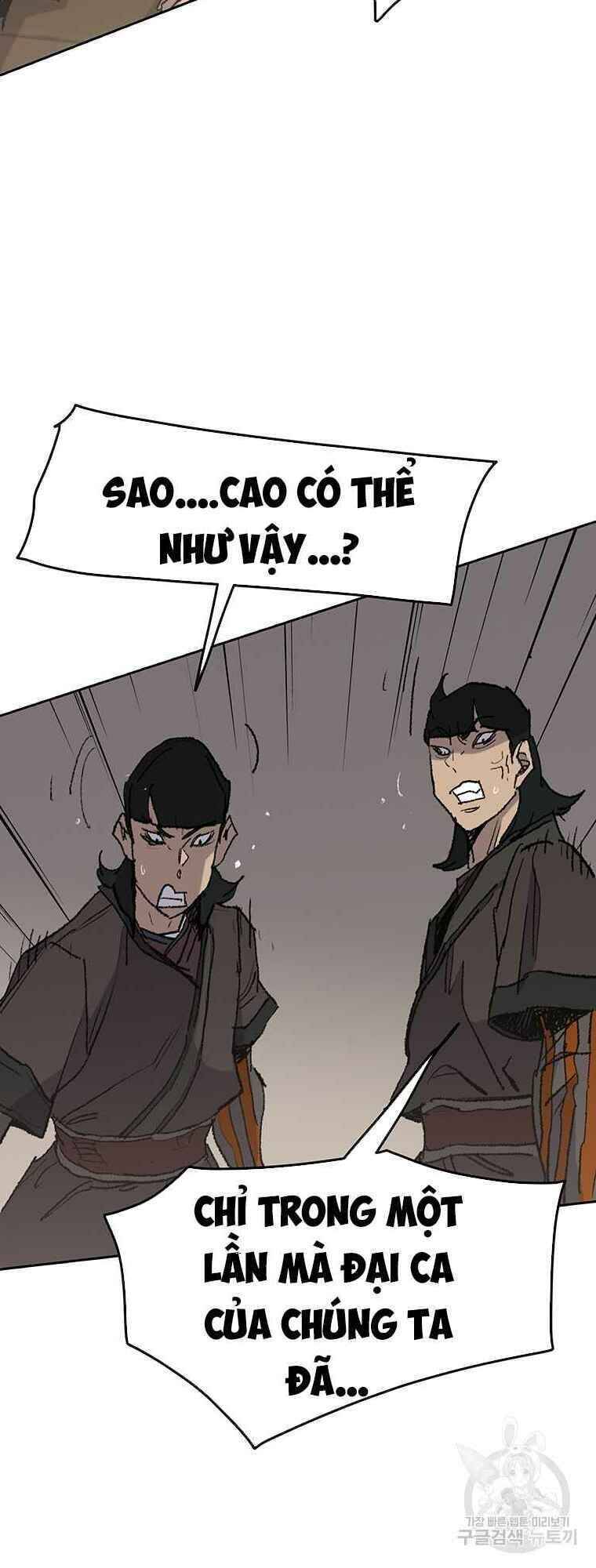 Tiên Kiếm Bất Bại Chap 68 - Next Chap 69