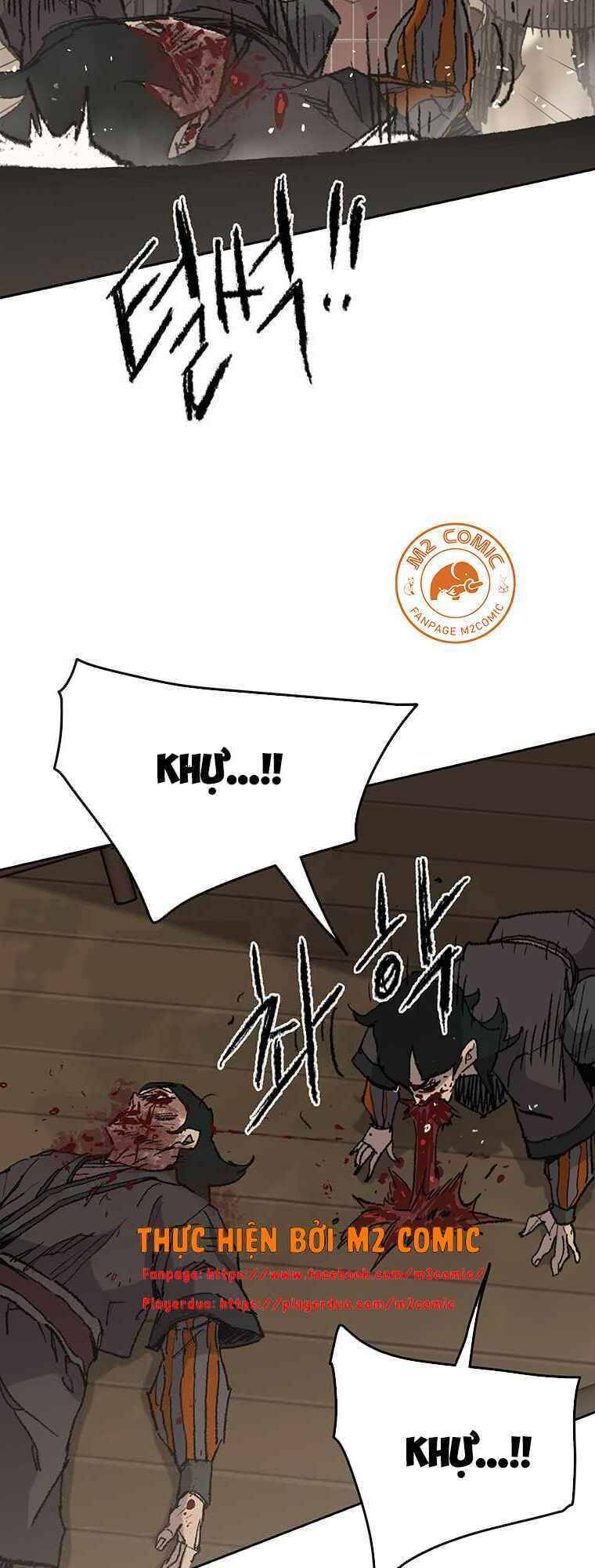 Tiên Kiếm Bất Bại Chap 68 - Next Chap 69