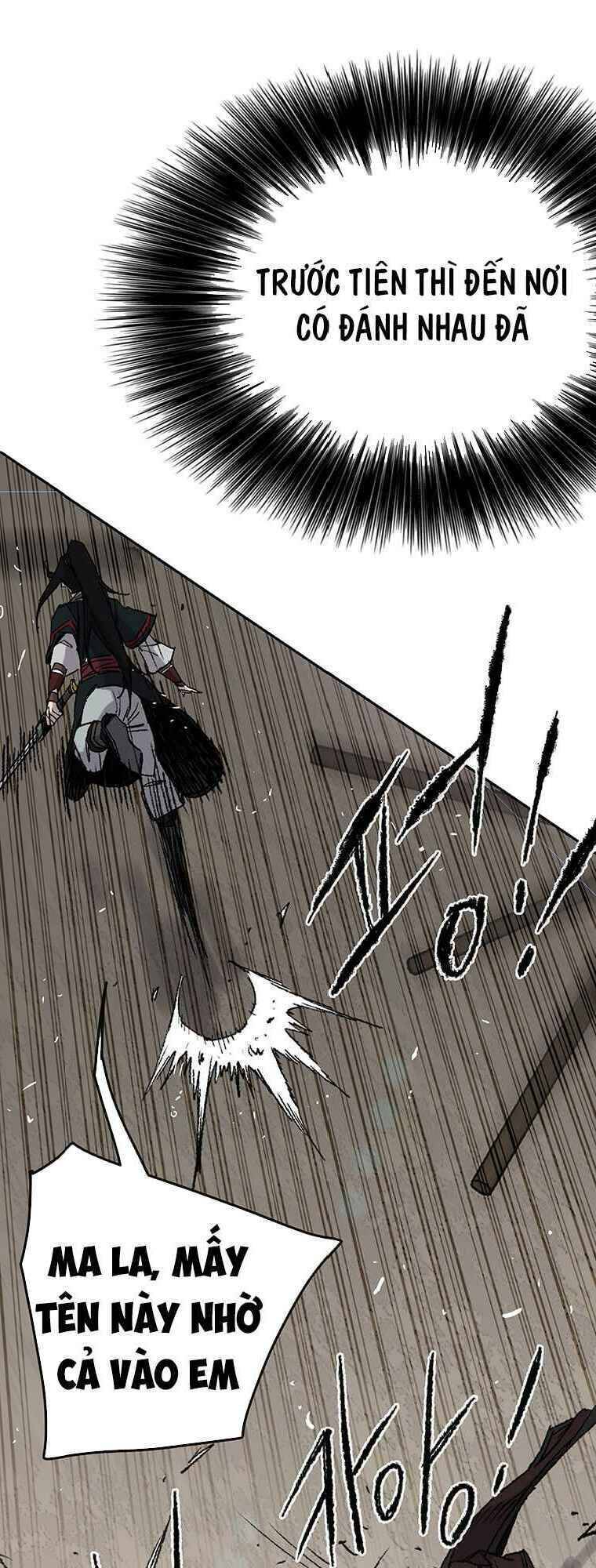 Tiên Kiếm Bất Bại Chap 68 - Next Chap 69