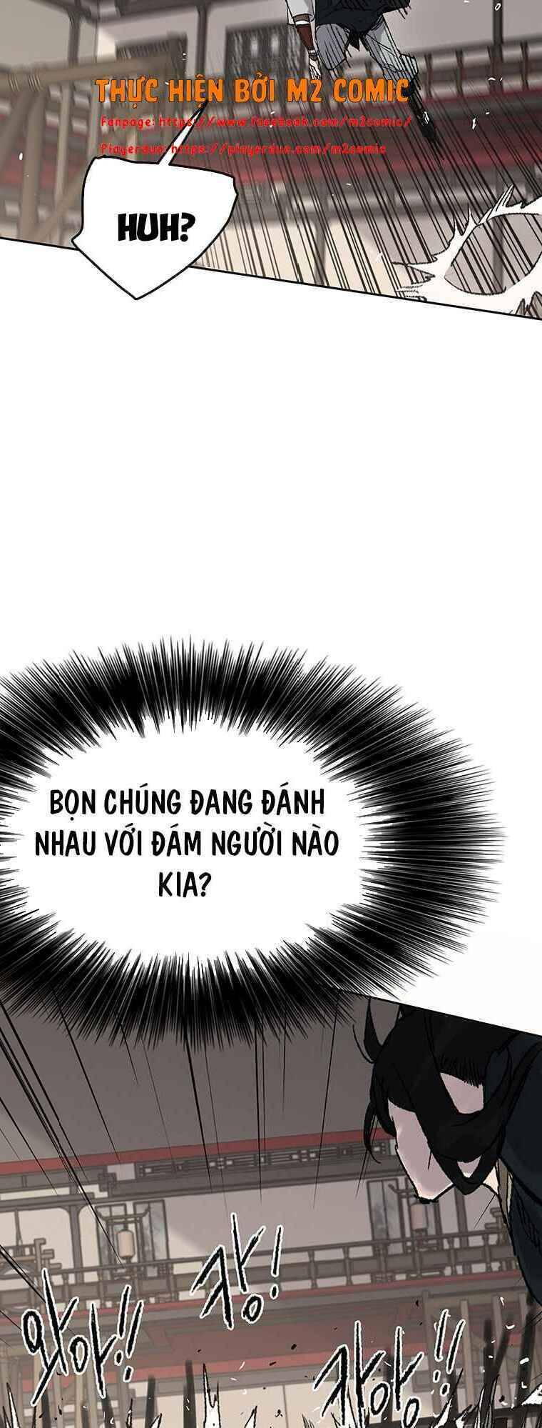 Tiên Kiếm Bất Bại Chap 68 - Next Chap 69