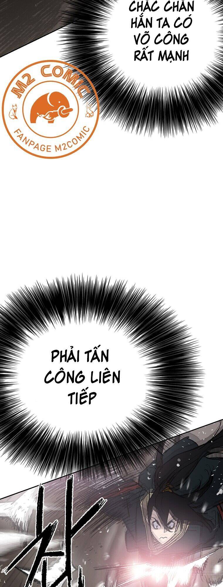 Tiên Kiếm Bất Bại Chap 69 - Next Chap 70