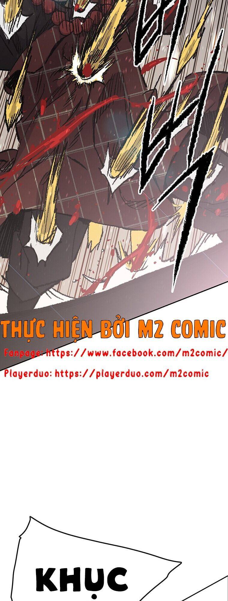 Tiên Kiếm Bất Bại Chap 69 - Next Chap 70