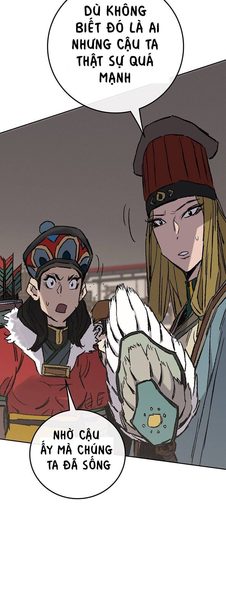 Tiên Kiếm Bất Bại Chap 69 - Next Chap 70