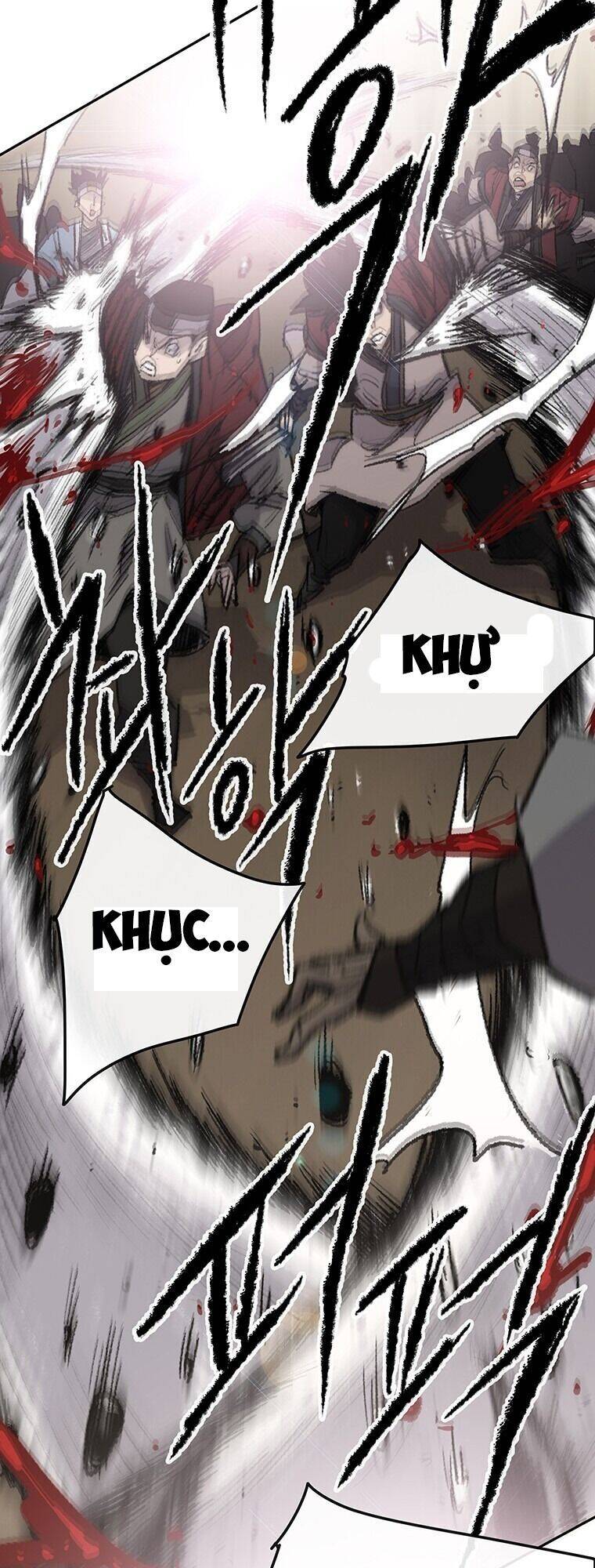 Tiên Kiếm Bất Bại Chap 69 - Next Chap 70