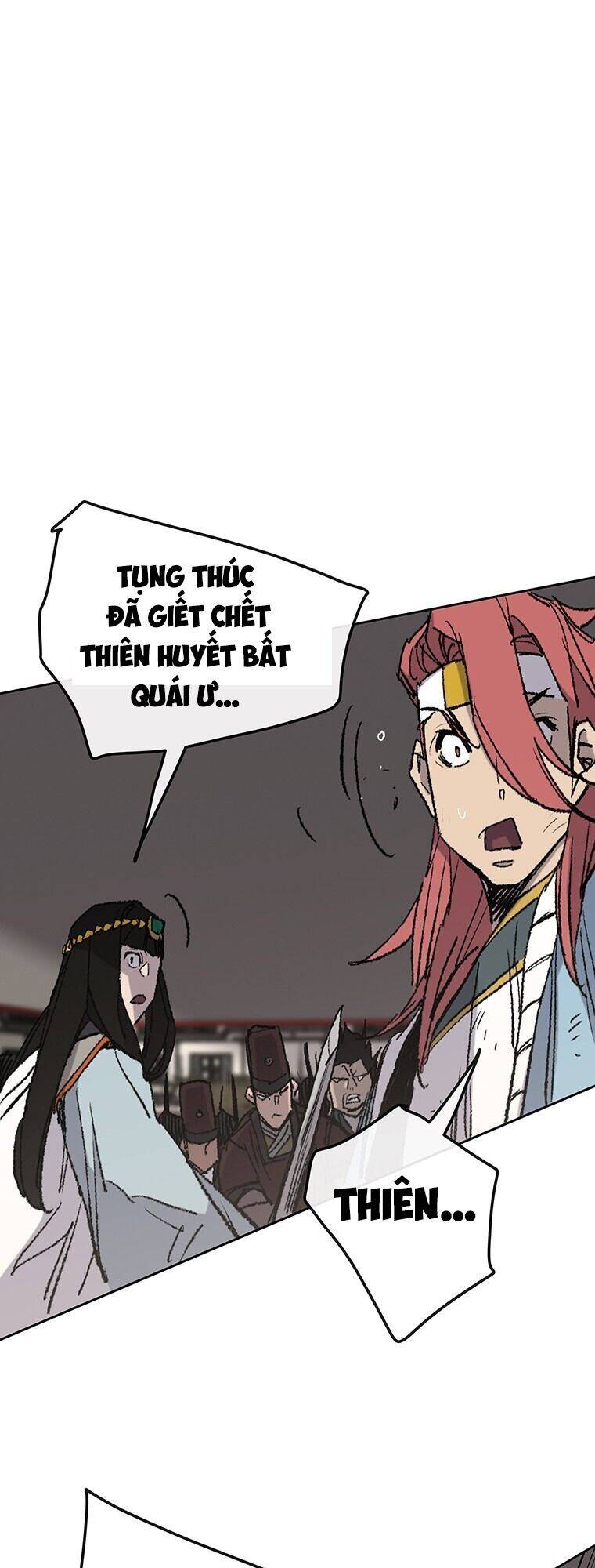 Tiên Kiếm Bất Bại Chap 69 - Next Chap 70