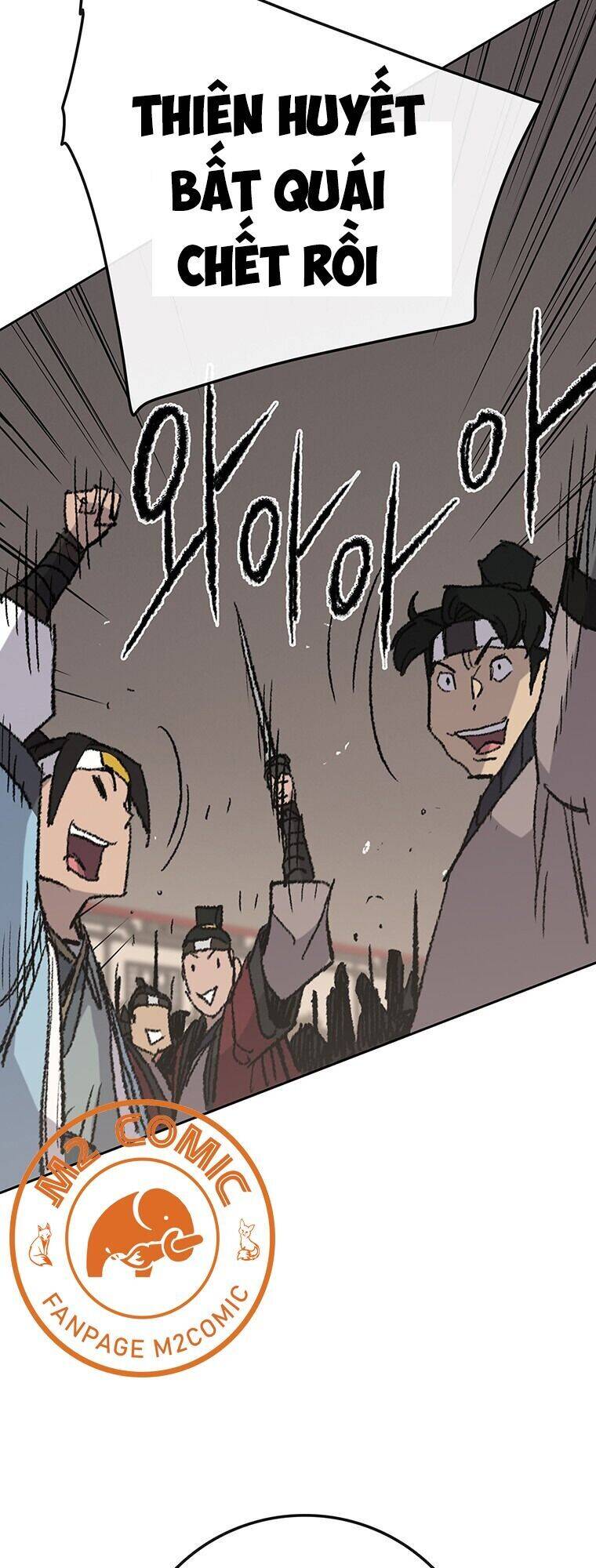 Tiên Kiếm Bất Bại Chap 69 - Next Chap 70