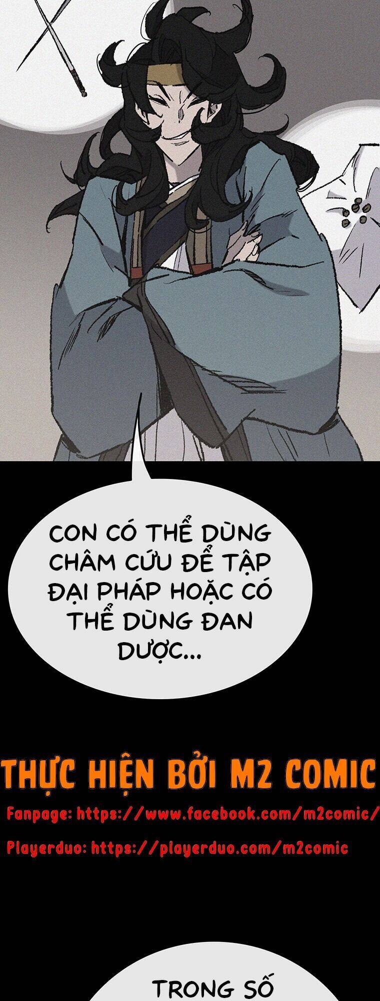 Tiên Kiếm Bất Bại Chap 69 - Next Chap 70