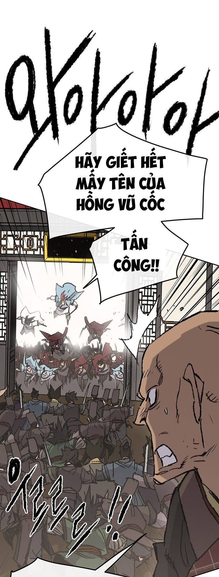 Tiên Kiếm Bất Bại Chap 69 - Next Chap 70