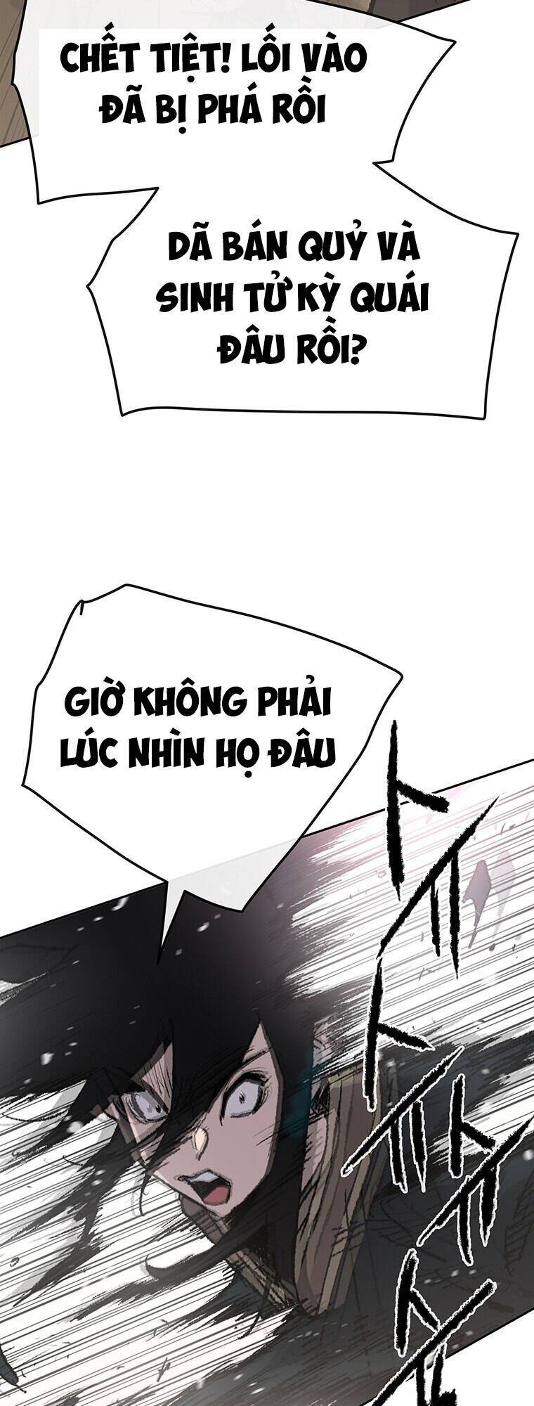 Tiên Kiếm Bất Bại Chap 69 - Next Chap 70