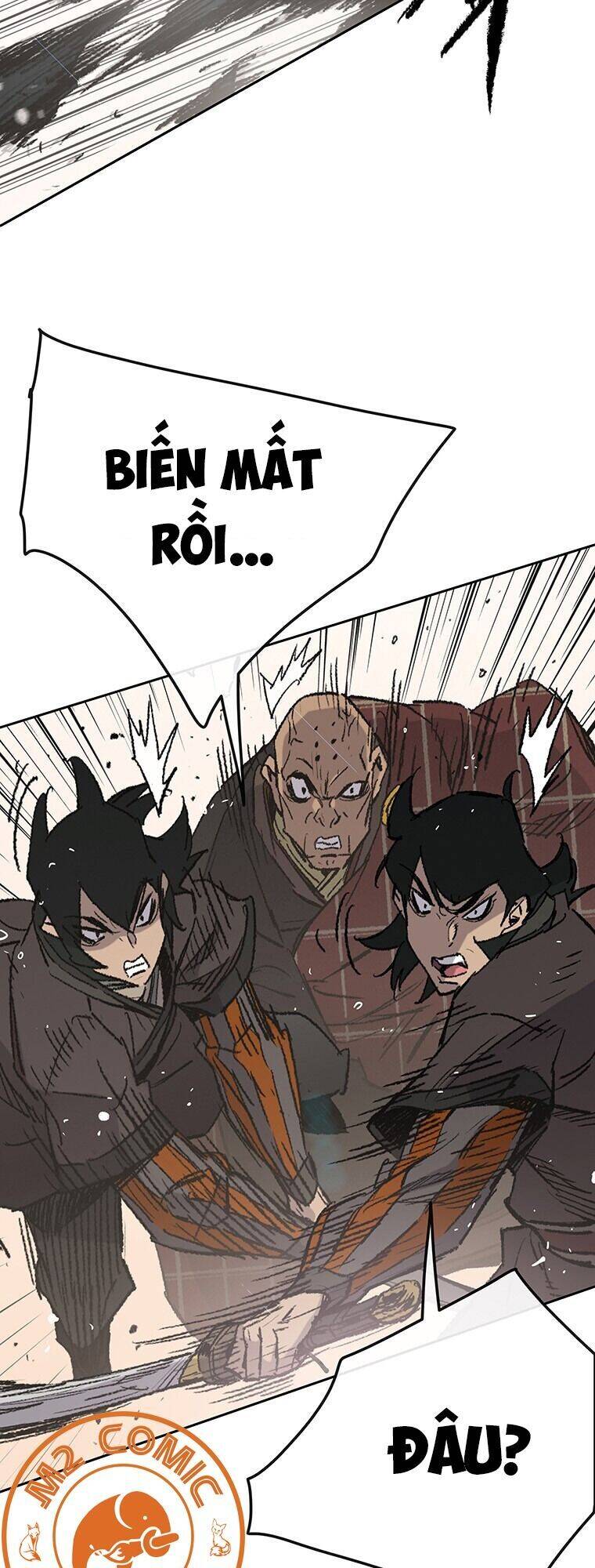 Tiên Kiếm Bất Bại Chap 69 - Next Chap 70