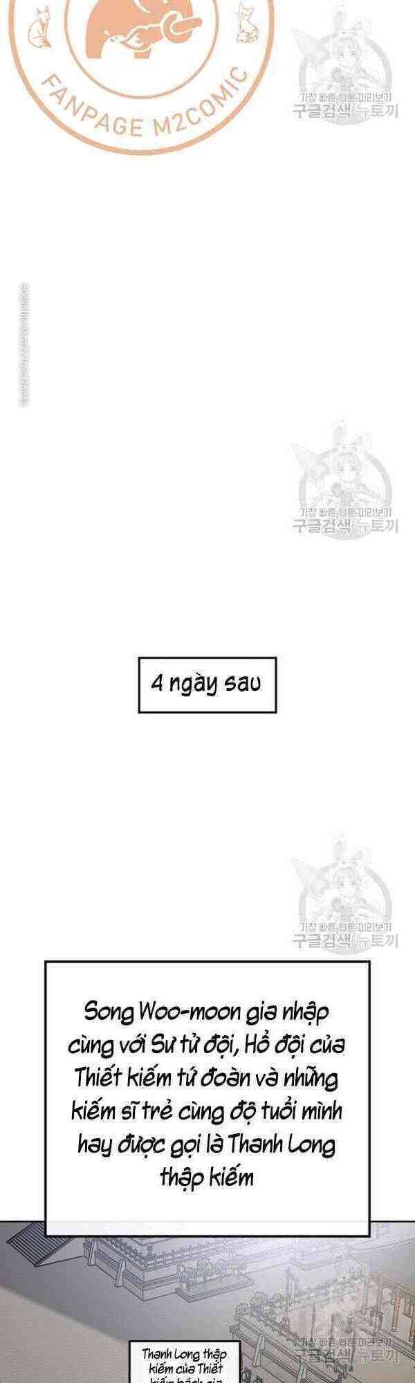 Tiên Kiếm Bất Bại Chap 62 - Next Chap 63
