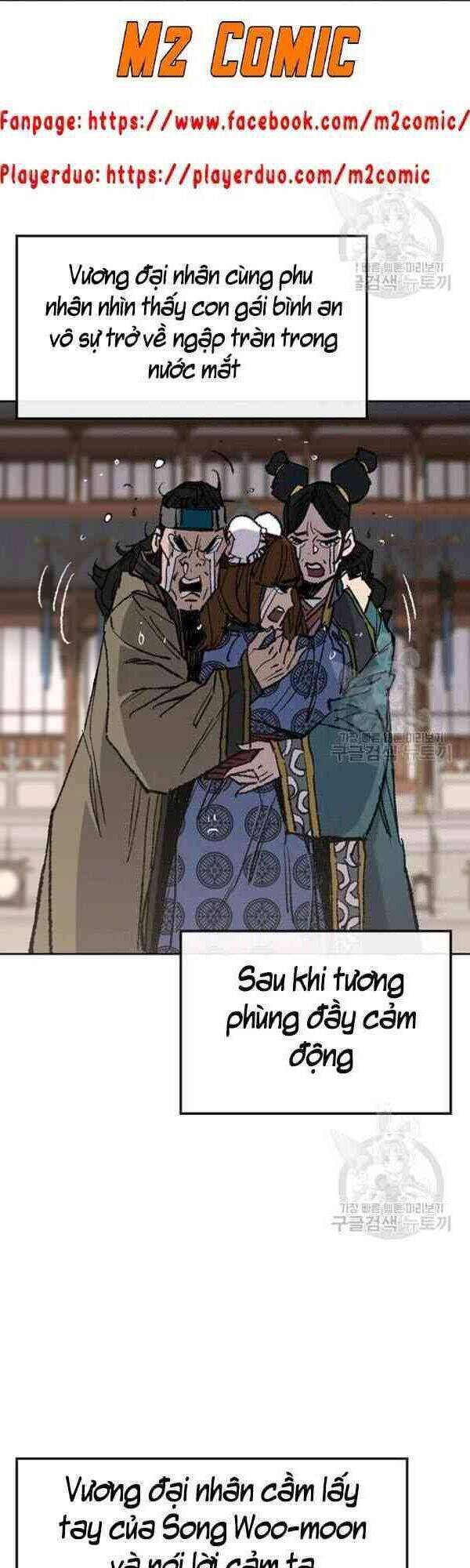 Tiên Kiếm Bất Bại Chap 62 - Next Chap 63