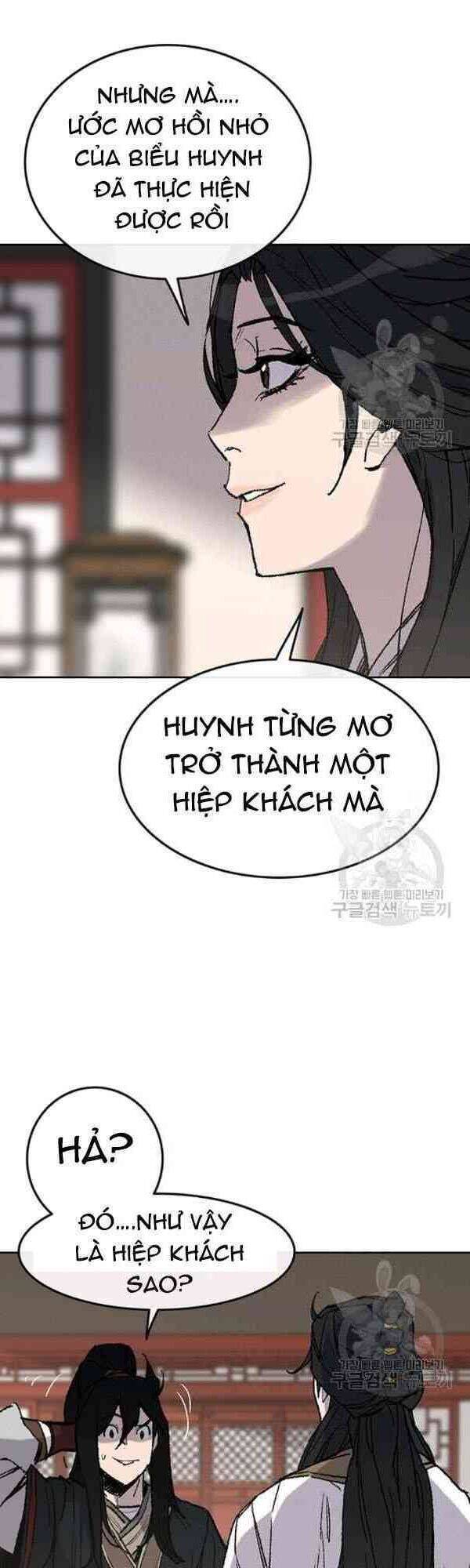 Tiên Kiếm Bất Bại Chap 62 - Next Chap 63