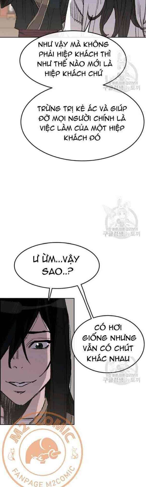 Tiên Kiếm Bất Bại Chap 62 - Next Chap 63