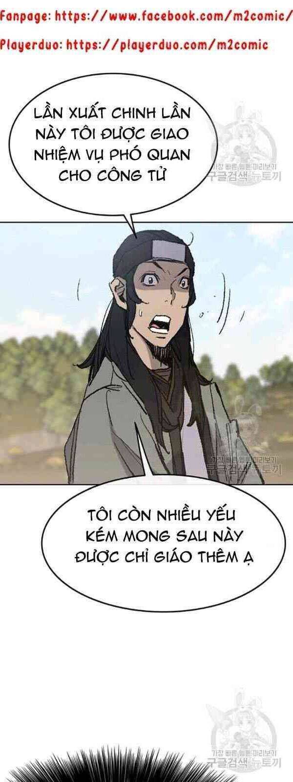Tiên Kiếm Bất Bại Chap 62 - Next Chap 63