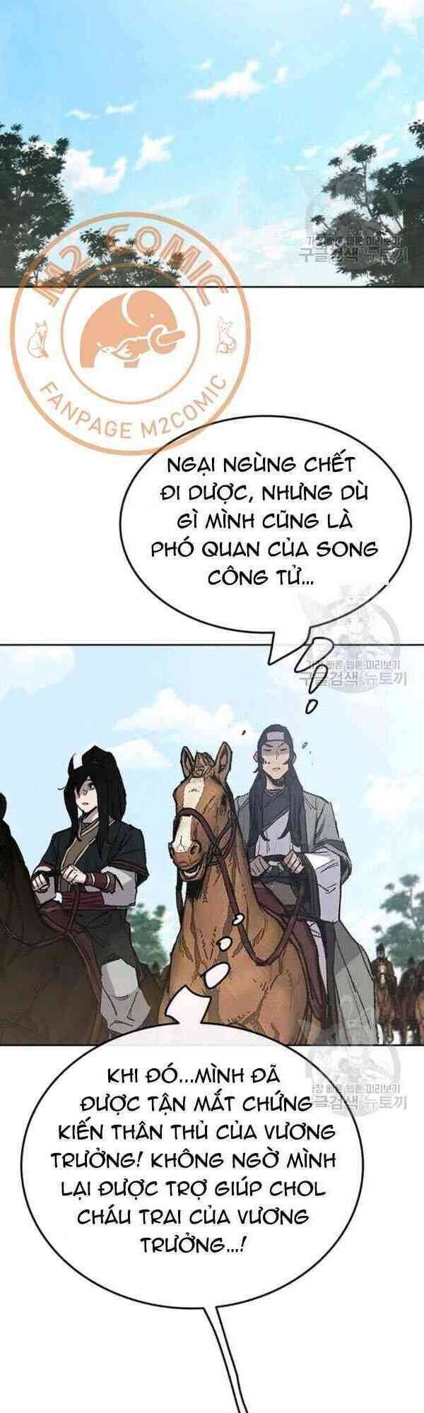 Tiên Kiếm Bất Bại Chap 62 - Next Chap 63