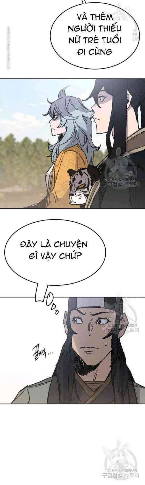 Tiên Kiếm Bất Bại Chap 62 - Next Chap 63