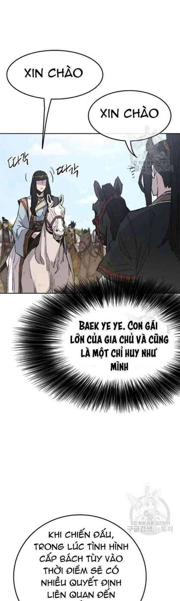 Tiên Kiếm Bất Bại Chap 62 - Next Chap 63