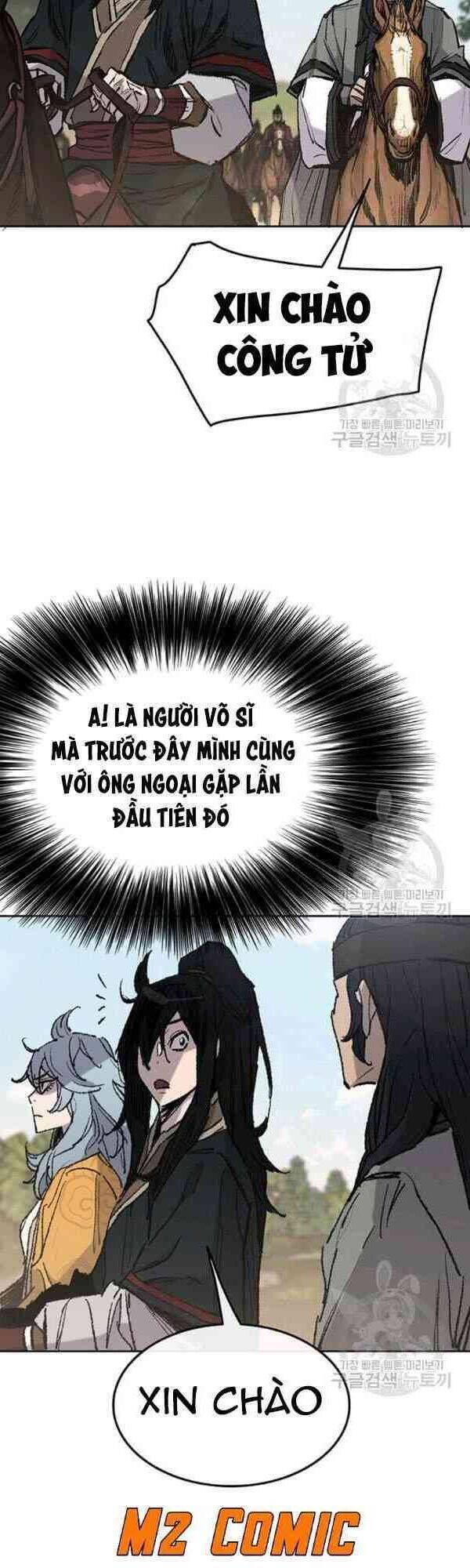 Tiên Kiếm Bất Bại Chap 62 - Next Chap 63