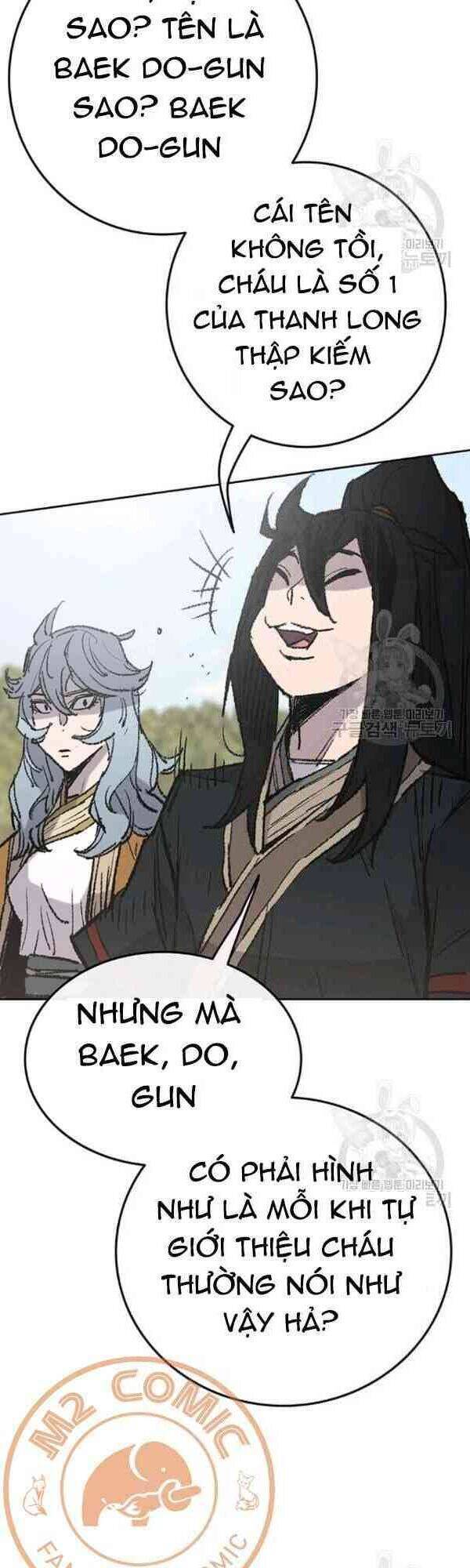 Tiên Kiếm Bất Bại Chap 62 - Next Chap 63
