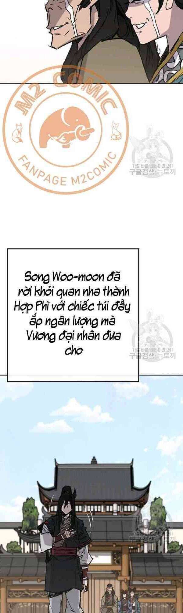 Tiên Kiếm Bất Bại Chap 62 - Next Chap 63