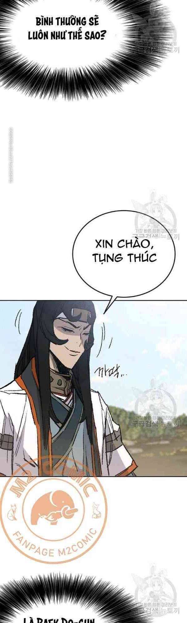 Tiên Kiếm Bất Bại Chap 62 - Next Chap 63