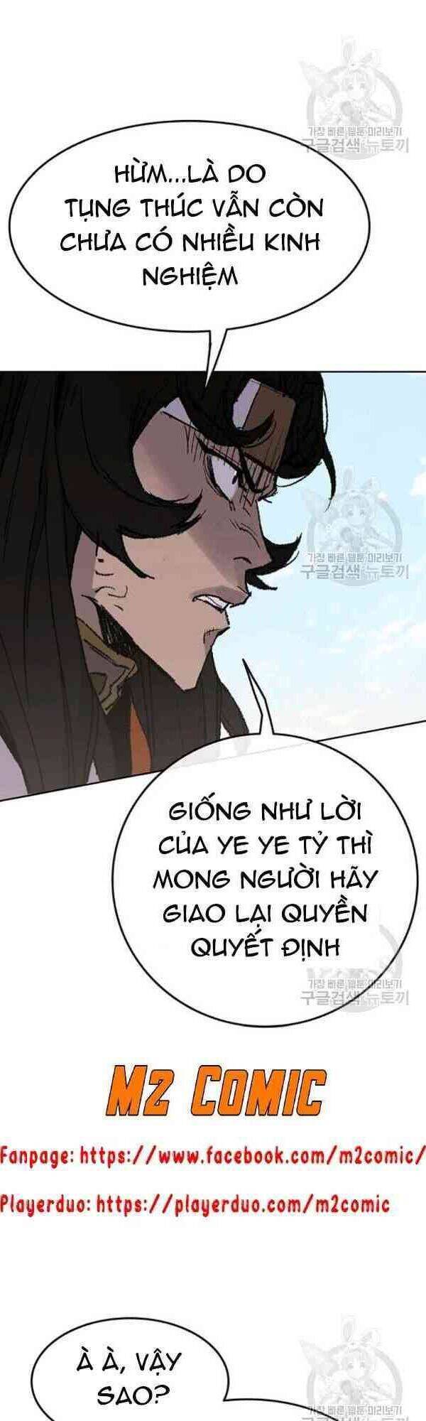 Tiên Kiếm Bất Bại Chap 62 - Next Chap 63