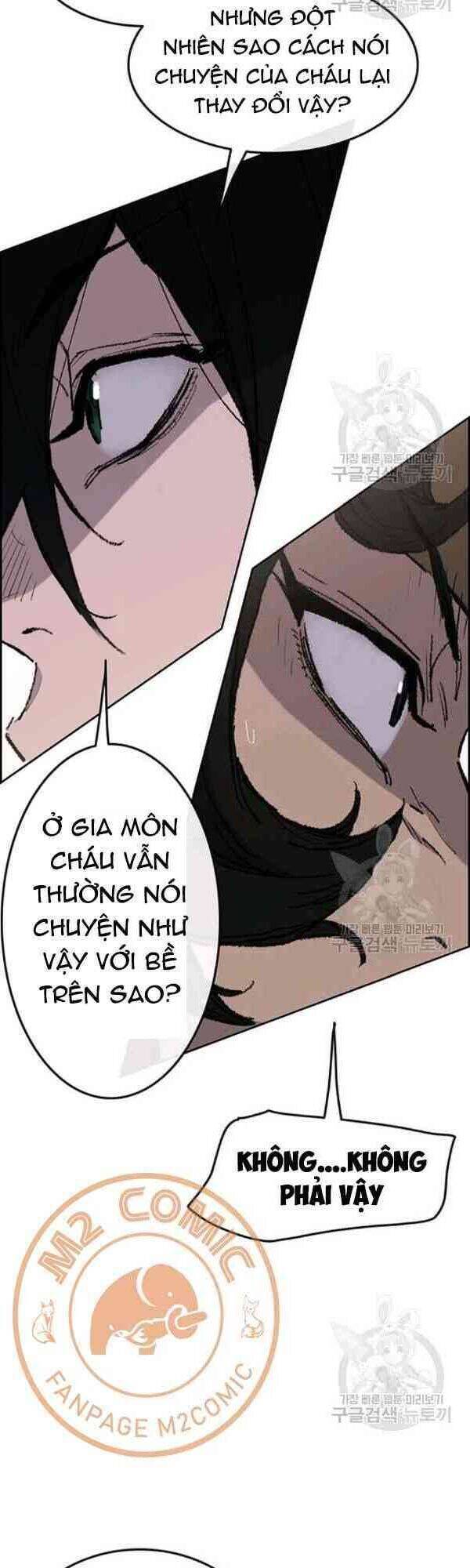 Tiên Kiếm Bất Bại Chap 62 - Next Chap 63