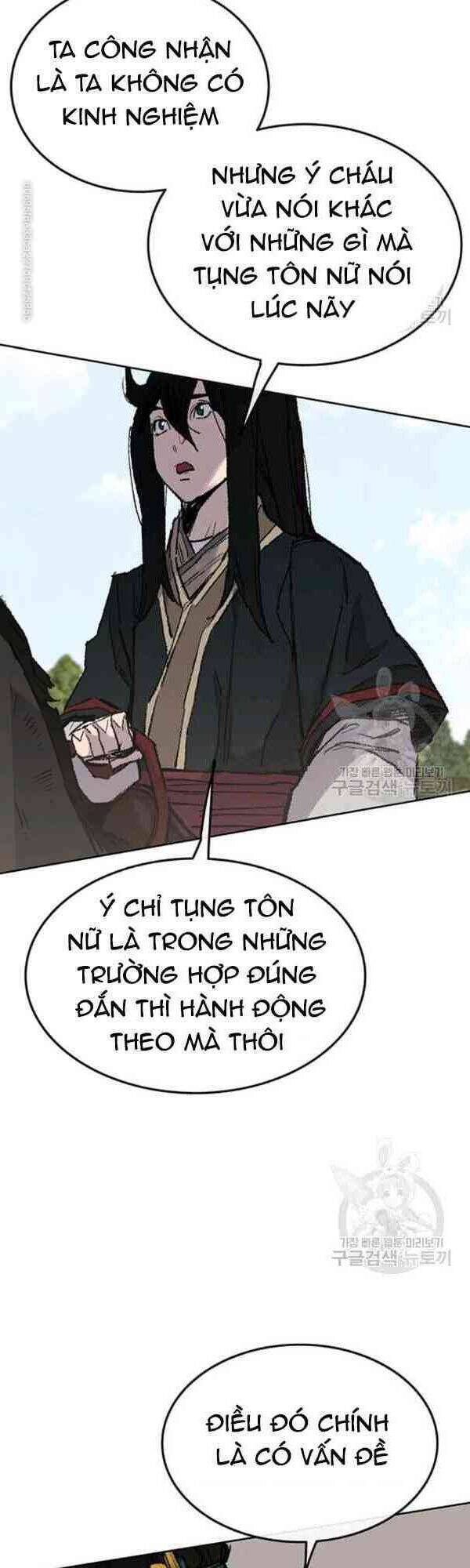 Tiên Kiếm Bất Bại Chap 62 - Next Chap 63