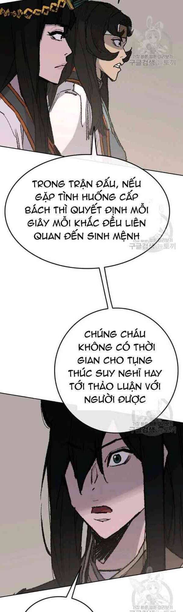 Tiên Kiếm Bất Bại Chap 62 - Next Chap 63