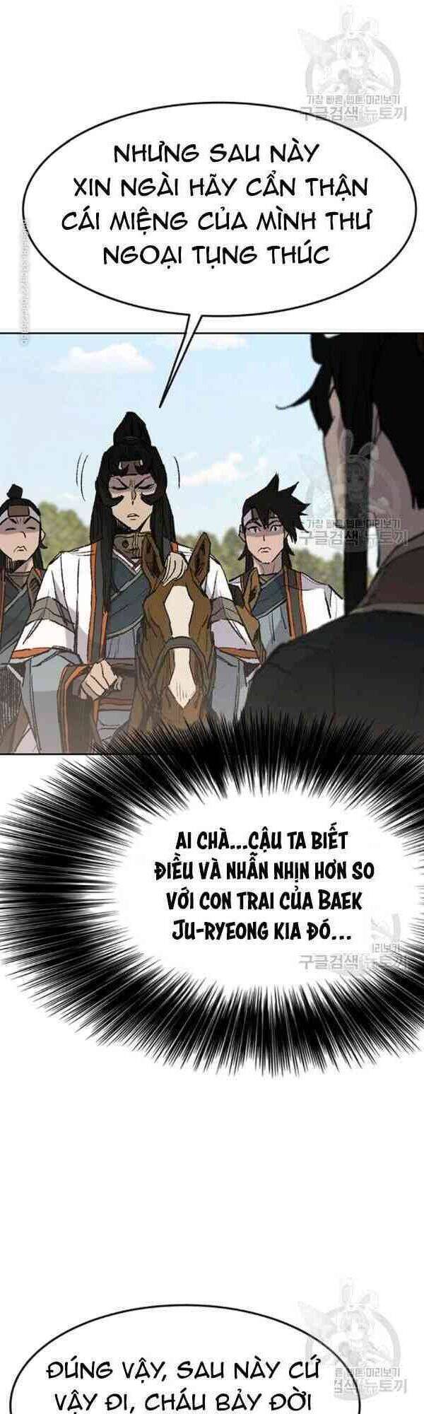 Tiên Kiếm Bất Bại Chap 62 - Next Chap 63