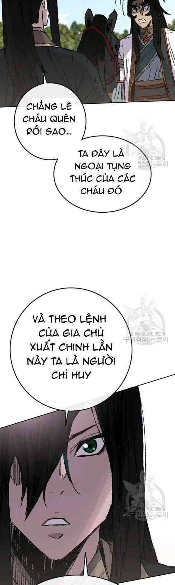 Tiên Kiếm Bất Bại Chap 62 - Next Chap 63