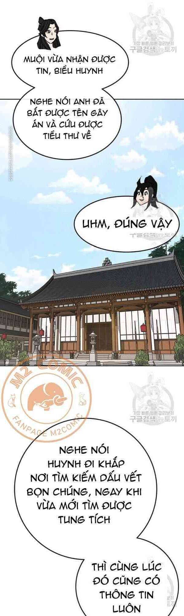 Tiên Kiếm Bất Bại Chap 62 - Next Chap 63