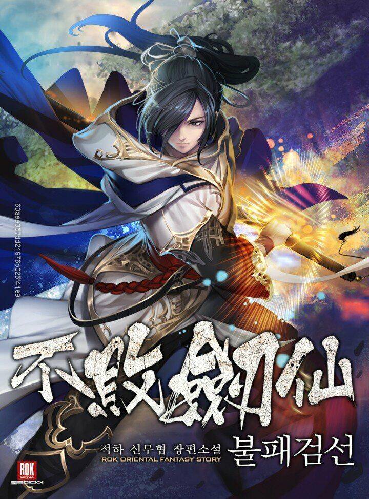 Tiên Kiếm Bất Bại Chap 72 - Next Chap 73