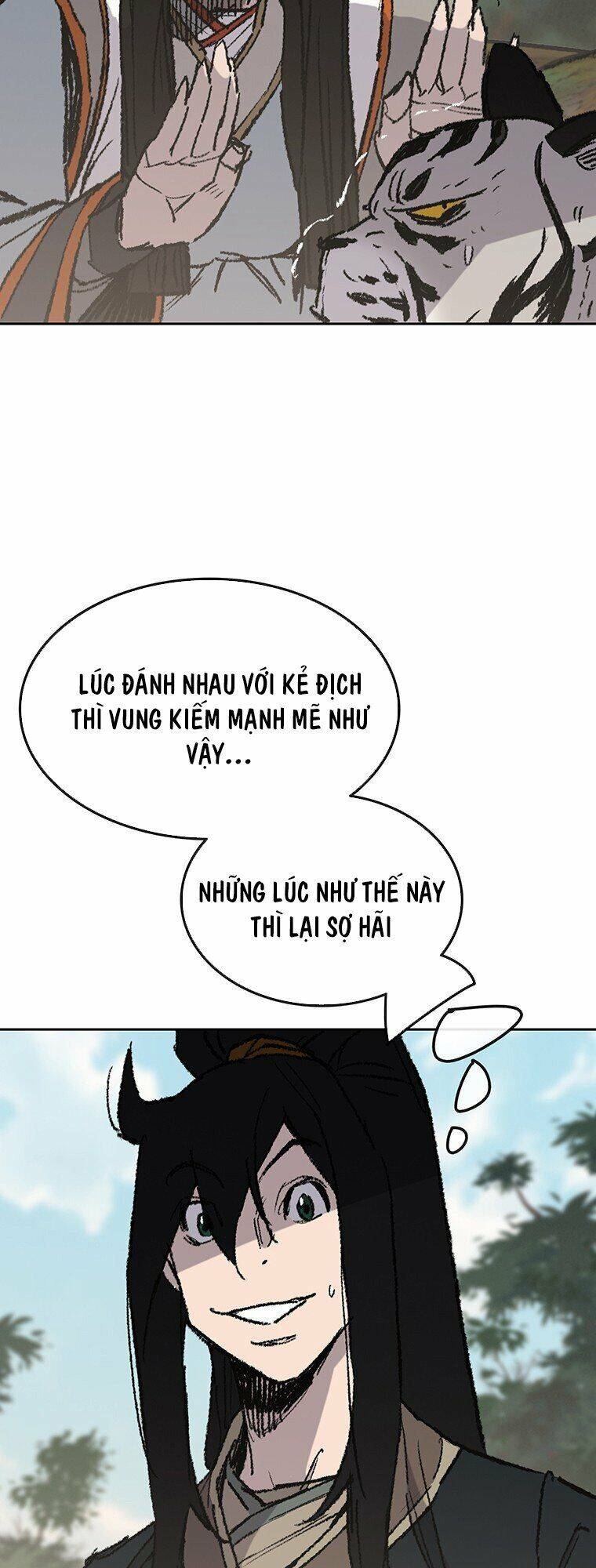 Tiên Kiếm Bất Bại Chap 72 - Next Chap 73